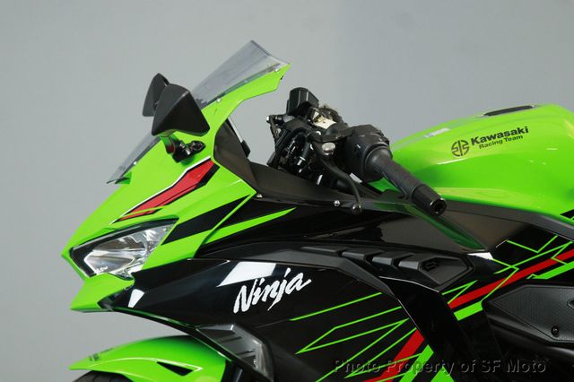 2023 Kawasaki Ninja ZX-4RR KRT Edition FACTORY DEMO - 22914079 - 6