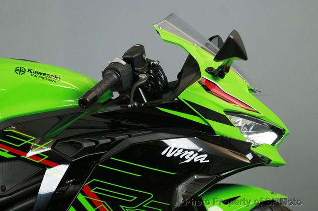 2023 Kawasaki Ninja ZX-4RR KRT Edition FACTORY DEMO - 22914079 - 7