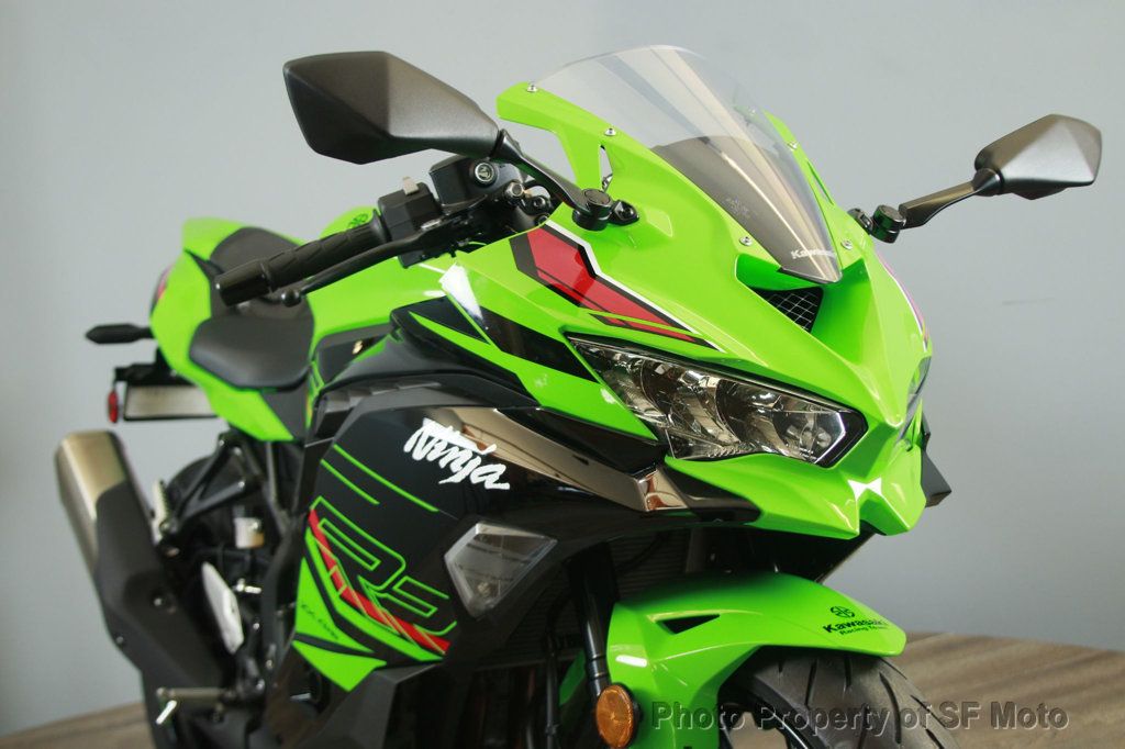 2023 Kawasaki Ninja ZX-4RR KRT Edition FACTORY DEMO - 22914082 | Video 1