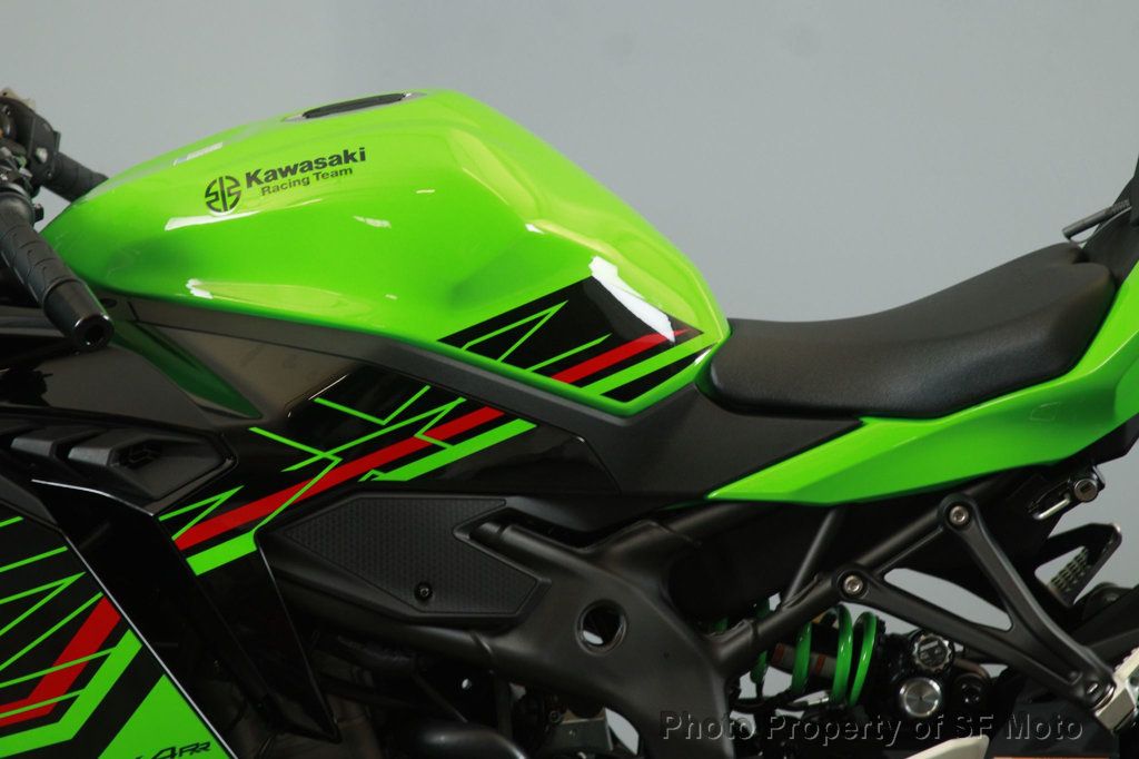 2023 Kawasaki Ninja ZX-4RR KRT Edition FACTORY DEMO - 22914082 - 9