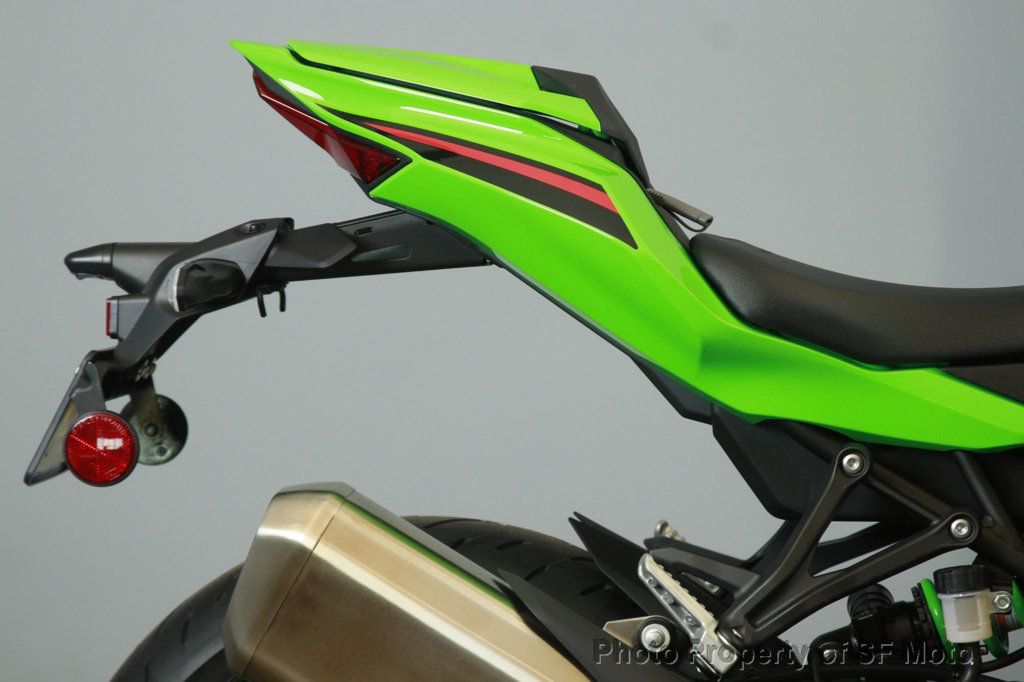 2023 Kawasaki Ninja ZX-4RR KRT Edition FACTORY DEMO - 22914082 - 10