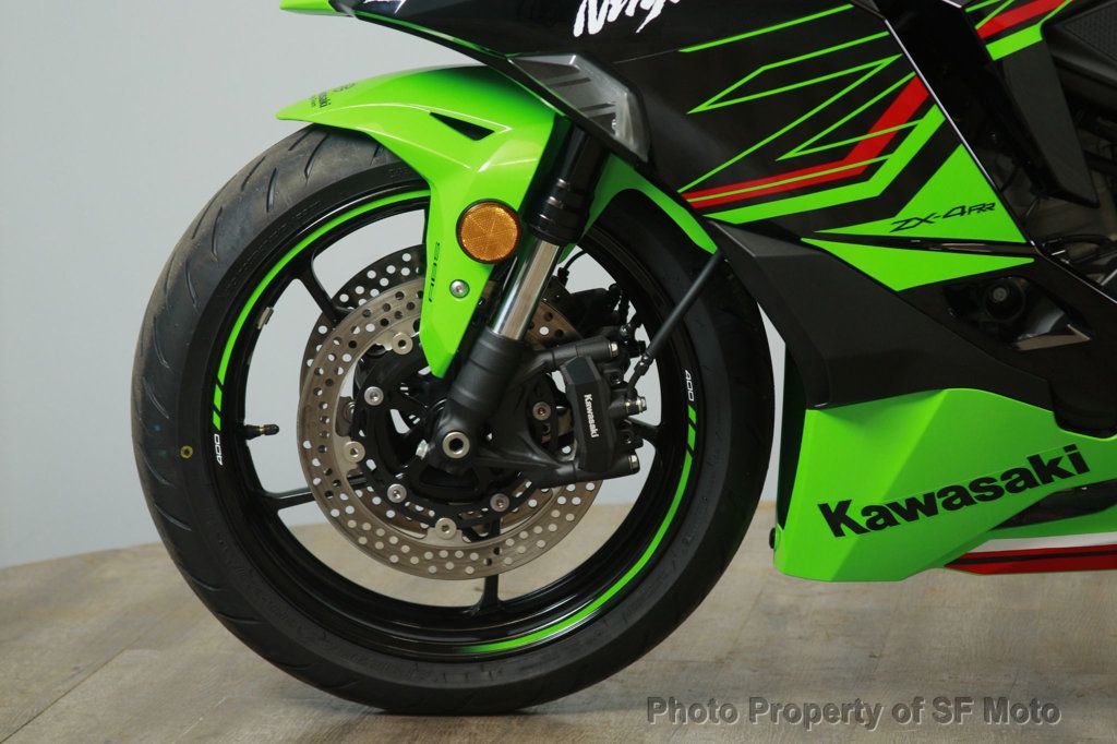 2023 Kawasaki Ninja ZX-4RR KRT Edition FACTORY DEMO - 22914082 - 12
