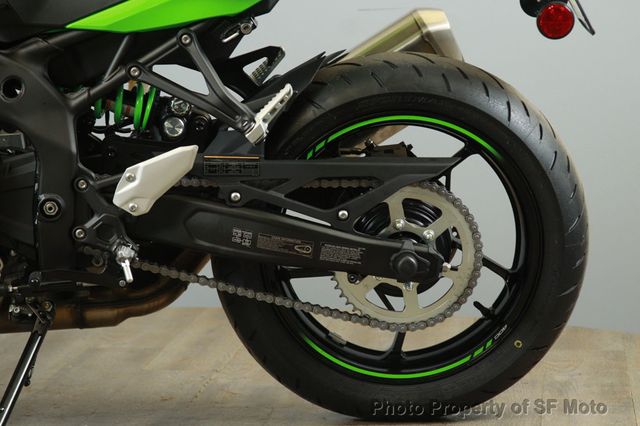 2023 Kawasaki Ninja ZX-4RR KRT Edition FACTORY DEMO - 22914082 - 17