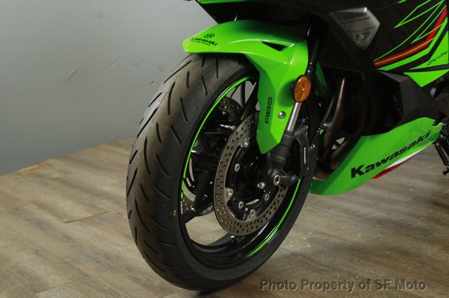 2023 Kawasaki Ninja ZX-4RR KRT Edition FACTORY DEMO - 22914082 - 18