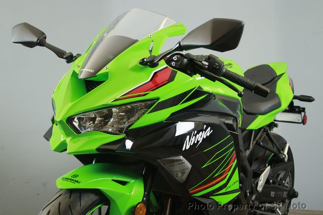 2023 Kawasaki Ninja ZX-4RR KRT Edition FACTORY DEMO - 22914082 - 1