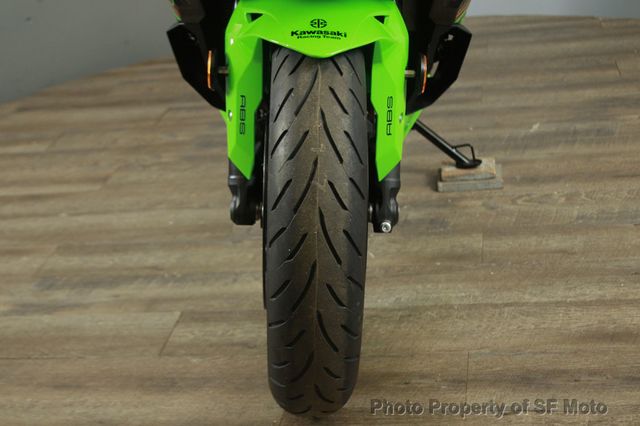 2023 Kawasaki Ninja ZX-4RR KRT Edition FACTORY DEMO - 22914082 - 22
