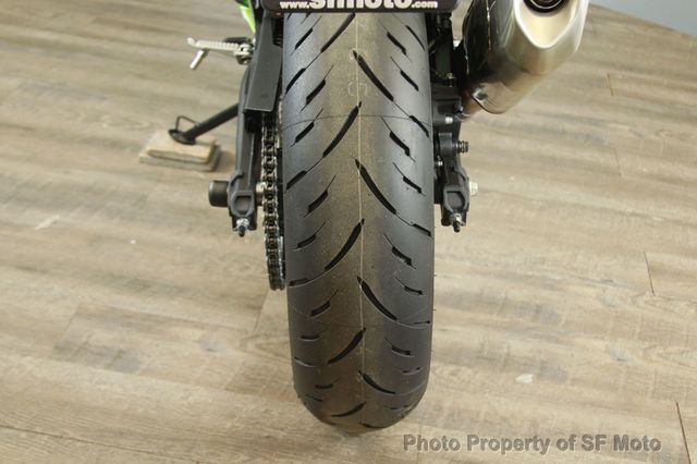 2023 Kawasaki Ninja ZX-4RR KRT Edition FACTORY DEMO - 22914082 - 23