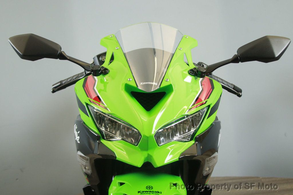 2023 Kawasaki Ninja ZX-4RR KRT Edition FACTORY DEMO - 22914082 - 24
