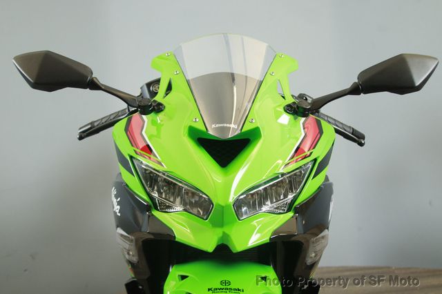 2023 Kawasaki Ninja ZX-4RR KRT Edition FACTORY DEMO - 22914082 - 24