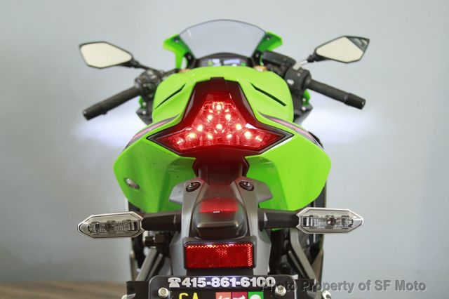 2023 Kawasaki Ninja ZX-4RR KRT Edition FACTORY DEMO - 22914082 - 27