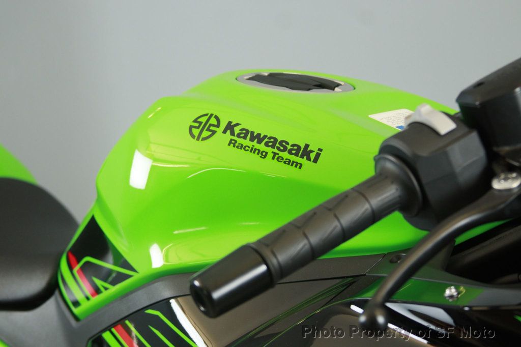 2023 Kawasaki Ninja ZX-4RR KRT Edition FACTORY DEMO - 22914082 - 32