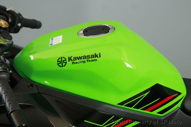 2023 Kawasaki Ninja ZX-4RR KRT Edition FACTORY DEMO - 22914082 - 35