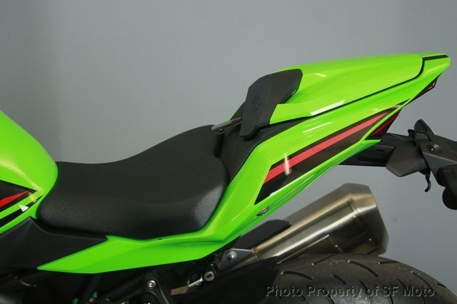 2023 Kawasaki Ninja ZX-4RR KRT Edition FACTORY DEMO - 22914082 - 41