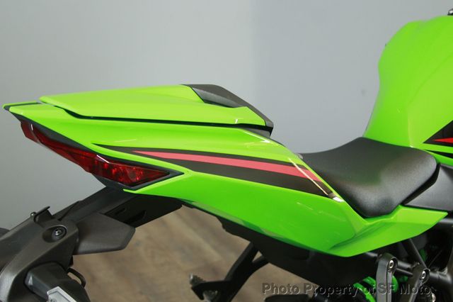 2023 Kawasaki Ninja ZX-4RR KRT Edition FACTORY DEMO - 22914082 - 42