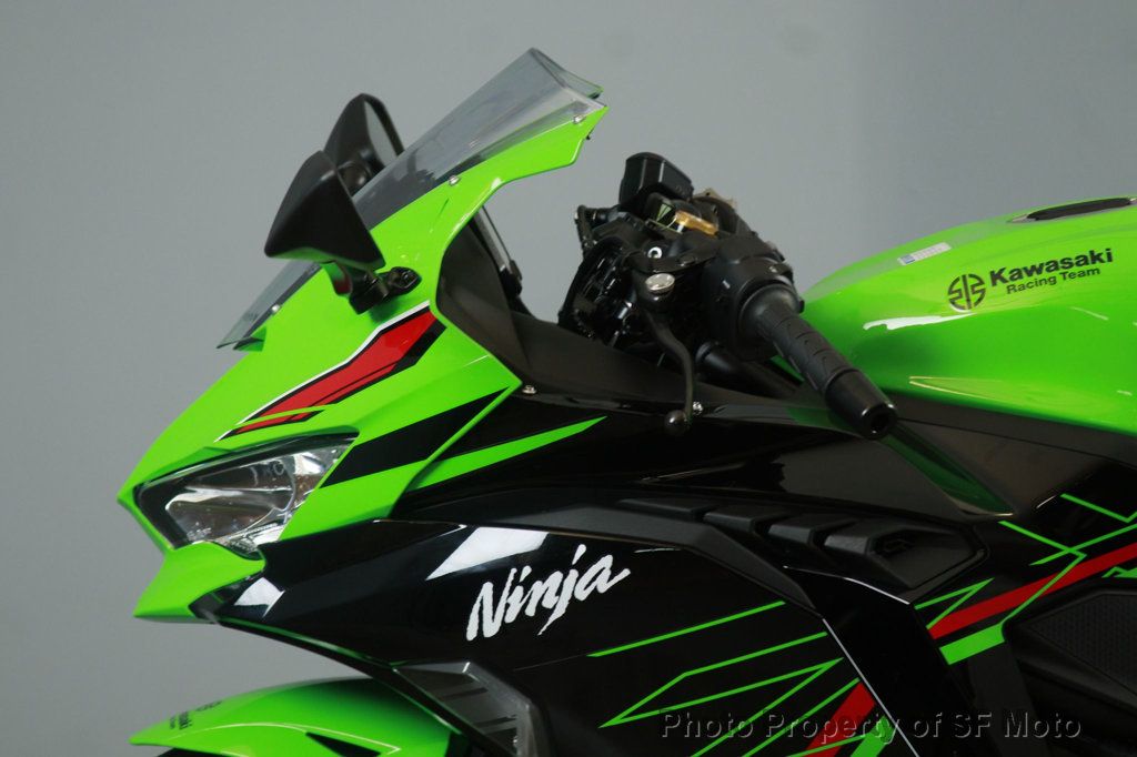 2023 Kawasaki Ninja ZX-4RR KRT Edition FACTORY DEMO - 22914082 - 6