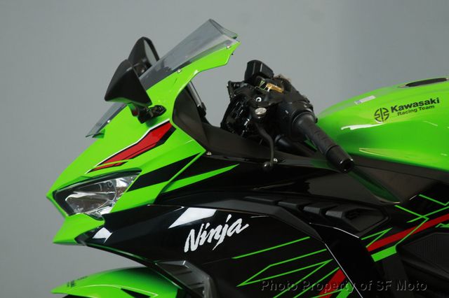 2023 Kawasaki Ninja ZX-4RR KRT Edition FACTORY DEMO - 22914082 - 6