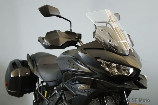 2023 Kawasaki Versys 650 LT Only 815 Miles! - 22914061 - 0