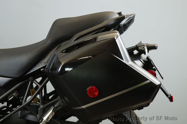 2023 Kawasaki Versys 650 LT Only 815 Miles! - 22914061 - 11