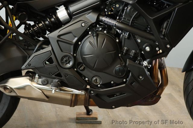 2023 Kawasaki Versys 650 LT Only 815 Miles! - 22914061 - 14