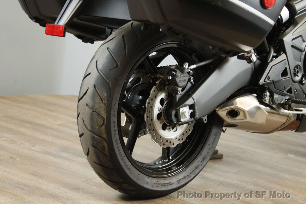 2023 Kawasaki Versys 650 LT Only 815 Miles! - 22914061 - 20