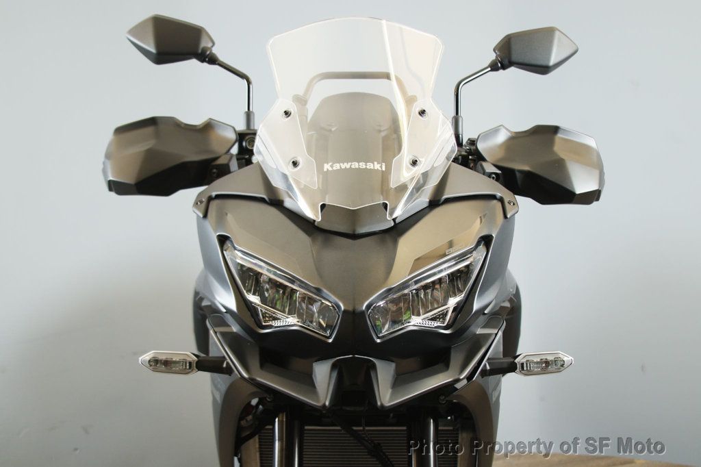 2023 Kawasaki Versys 650 LT Only 815 Miles! - 22914061 - 24