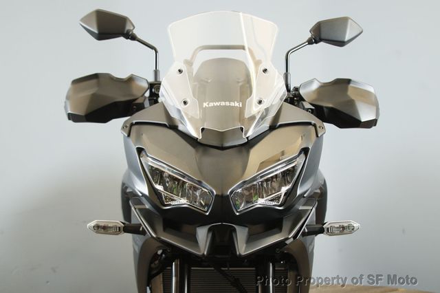 2023 Kawasaki Versys 650 LT Only 815 Miles! - 22914061 - 24