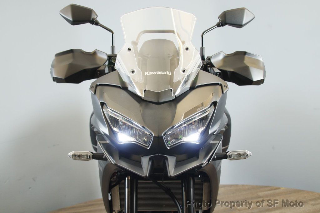 2023 Kawasaki Versys 650 LT Only 815 Miles! - 22914061 - 25