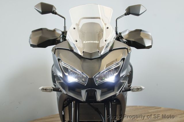 2023 Kawasaki Versys 650 LT Only 815 Miles! - 22914061 - 25