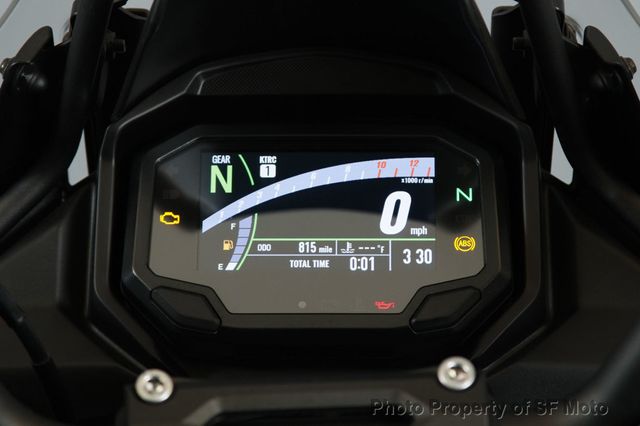 2023 Kawasaki Versys 650 LT Only 815 Miles! - 22914061 - 29