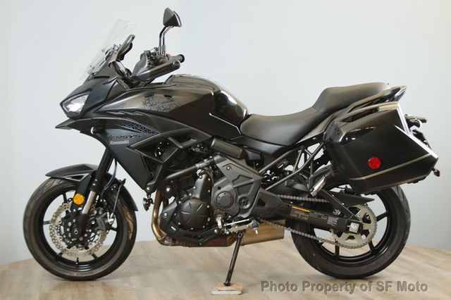 2023 Kawasaki Versys 650 LT Only 815 Miles! - 22914061 - 3
