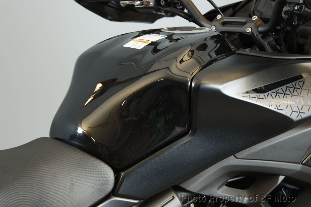 2023 Kawasaki Versys 650 LT Only 815 Miles! - 22914061 - 42