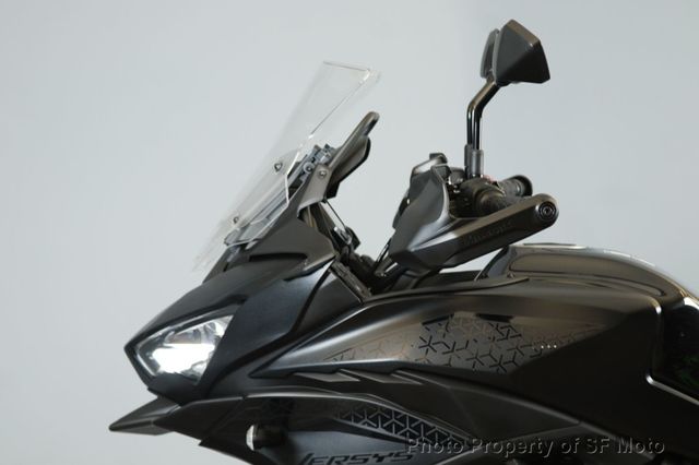 2023 Kawasaki Versys 650 LT Only 815 Miles! - 22914061 - 6