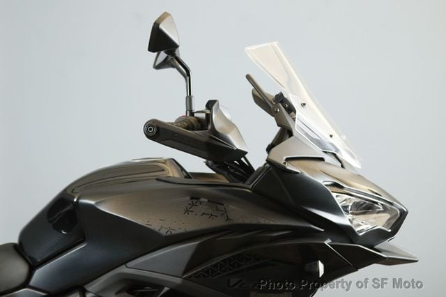 2023 Kawasaki Versys 650 LT Only 815 Miles! - 22914061 - 7