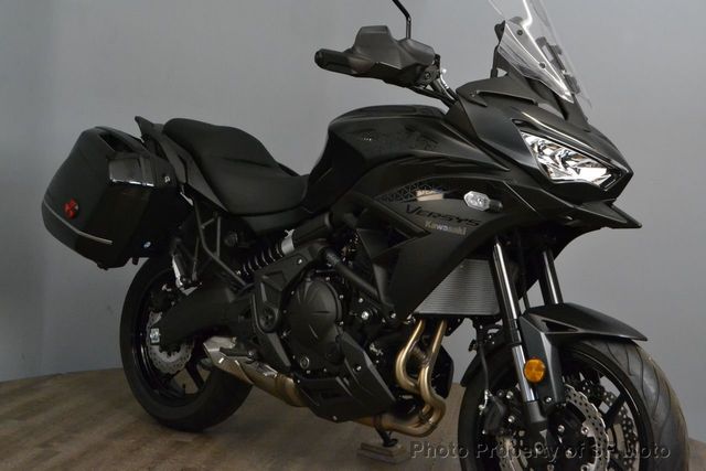 2023 Kawasaki Versys 650 LT ABS SOLD - 21686779 - 14