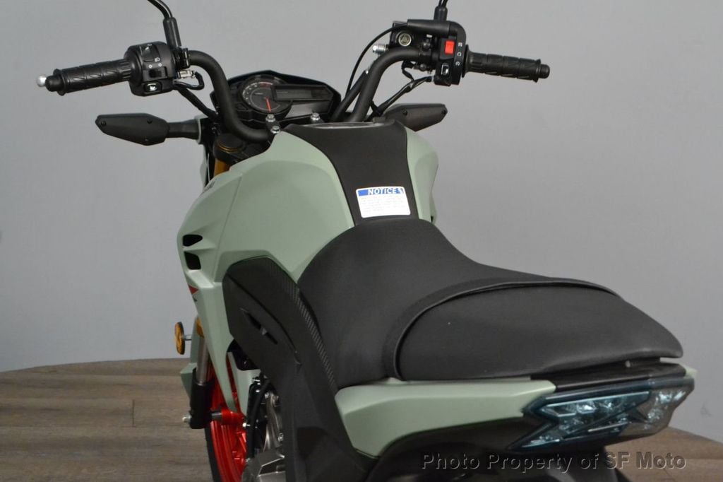 2023 Kawasaki Z125 Pro PRICE REDUCED! - 22205740 - 9