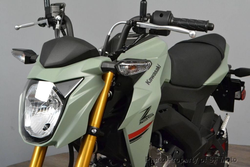 2023 Kawasaki Z125 Pro PRICE REDUCED! - 22205740 - 1