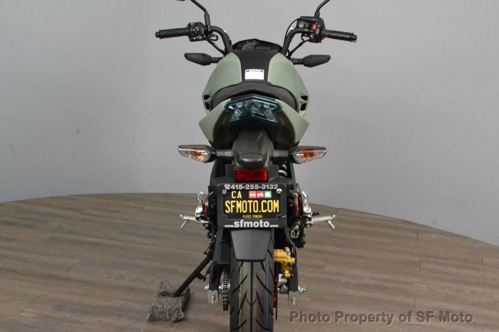 2023 Kawasaki Z125 Pro PRICE REDUCED! - 22205740 - 5