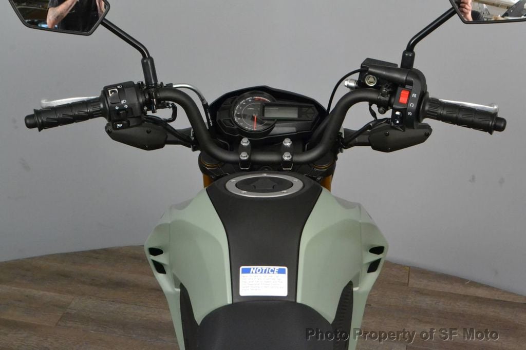 2023 Kawasaki Z125 Pro PRICE REDUCED! - 22205740 - 6