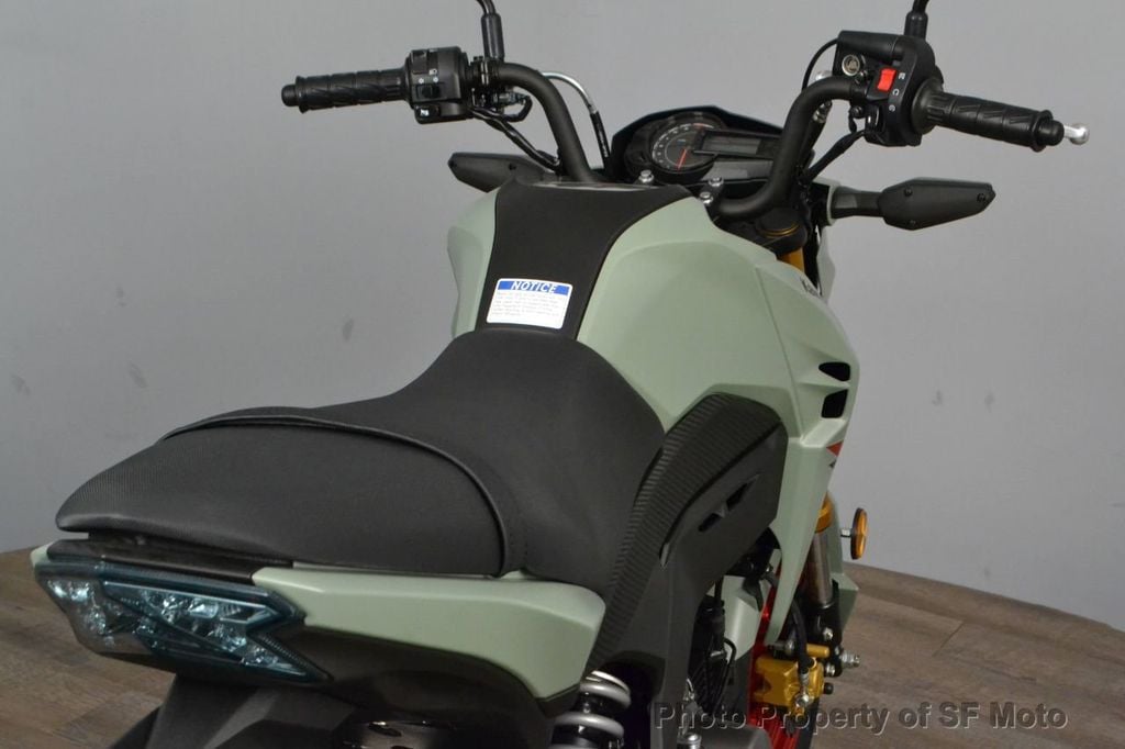 2023 Kawasaki Z125 Pro PRICE REDUCED! - 22205740 - 8