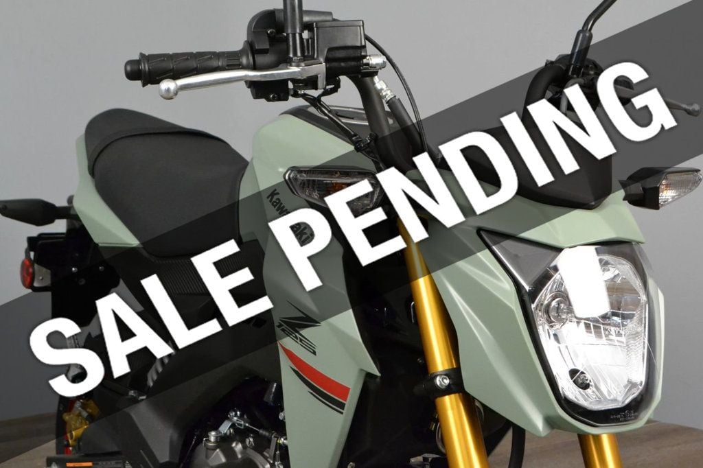 2023 Kawasaki Z125 Pro SALE PENDING - 22205740 - 0