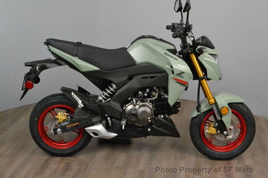 2023 Kawasaki Z125 Pro SALE PENDING - 22205740 - 2