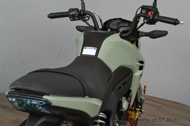 2023 Kawasaki Z125 Pro SALE PENDING - 22205740 - 8