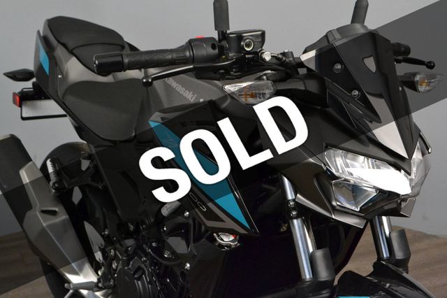 2023 New Kawasaki Z400 ABS In Stock Now! at SF Moto Serving San 
