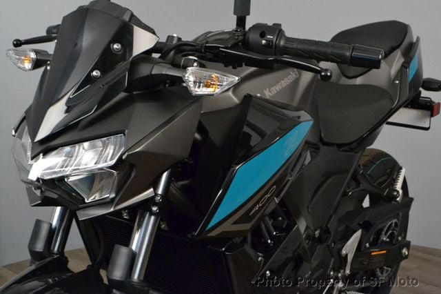 2023 Kawasaki Z400 ABS In Stock Now! - 22434843 - 1