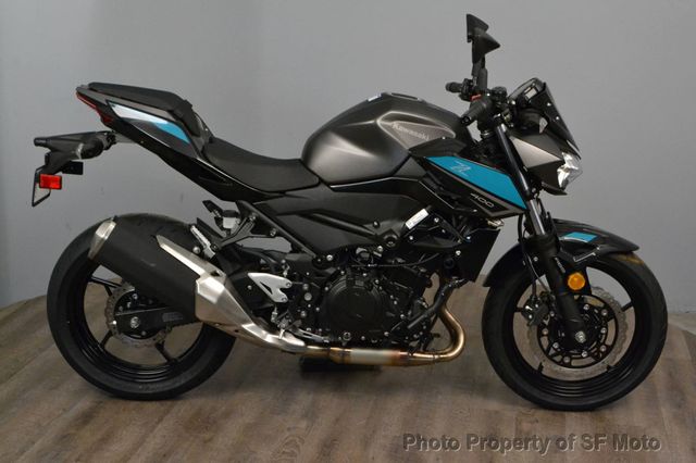 2023 Kawasaki Z400 ABS PRICE REDUCED! - 22519652 - 2