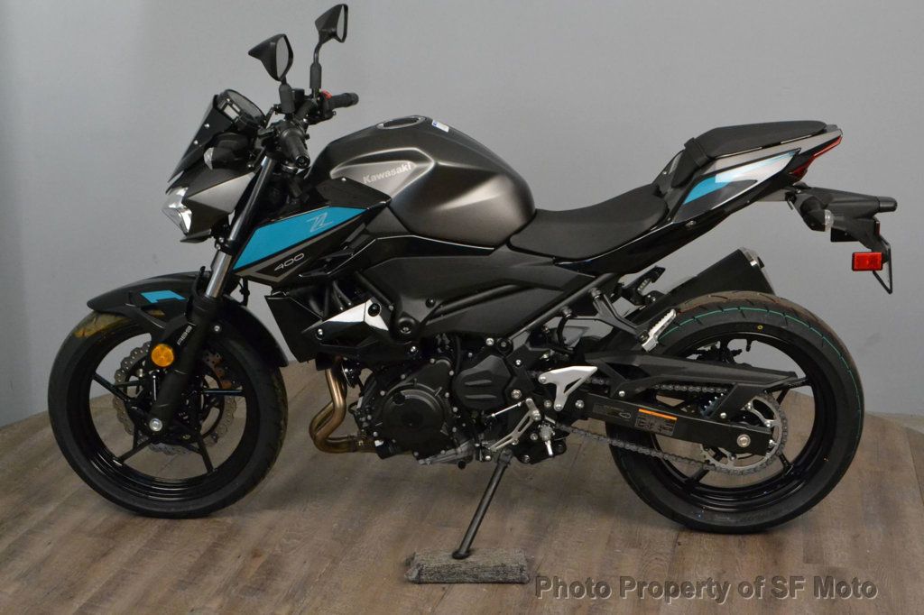 2023 Kawasaki Z400 ABS PRICE REDUCED! - 22519652 - 3