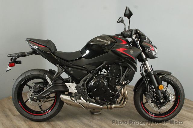 2023 Kawasaki Z650 HUGE DISCOUNT! - 22704901 - 2