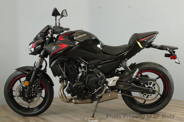 2023 Kawasaki Z650 HUGE DISCOUNT! - 22704901 - 3