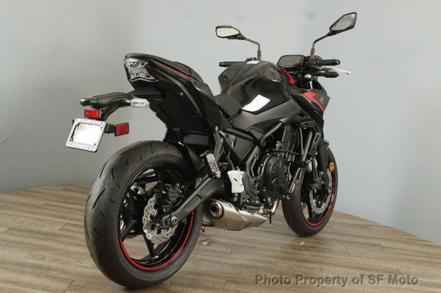 2023 Kawasaki Z650 HUGE DISCOUNT! - 22704901 - 8