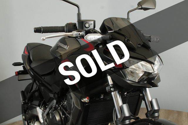 2023 Kawasaki Z650 SOLD - 22704901 - 0